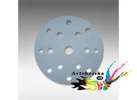 Абразивные круги на липучке SAIT 91087 P150